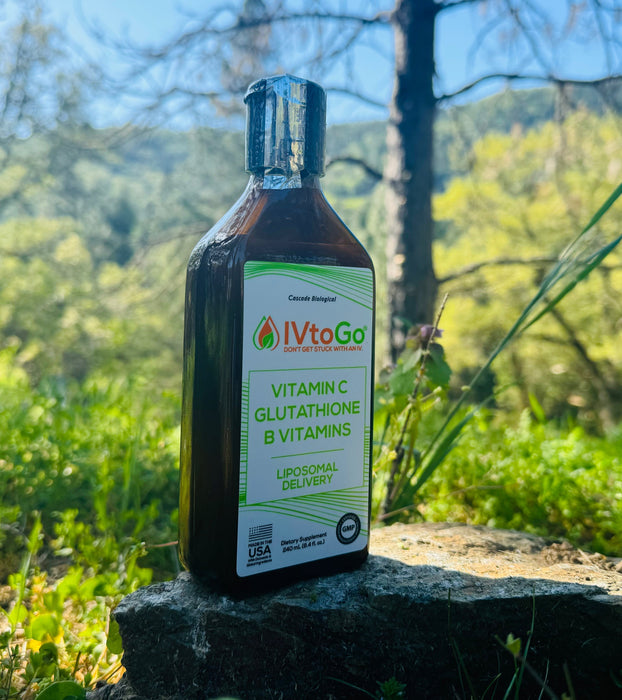 IVtoGo – A Powerful Ally for Nerve Detoxification, Neuro Health, and Regeneration