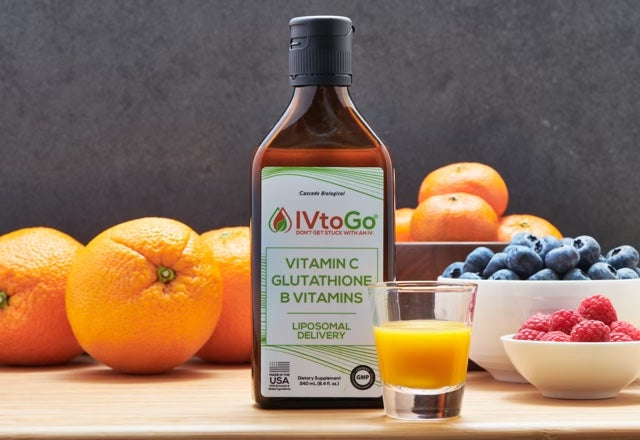 Is L-glutathione the same as liposomal glutathione?